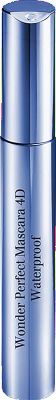 Clarins Wonder Perfect Mascara 4D WaterproofN°01 intense black 8 ml.