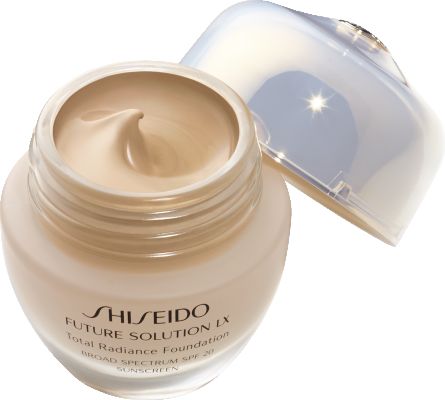 Shiseido Future Solution LX Foundation N° 04 Neutral 30 ml.