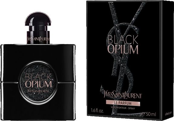 Yves Saint Laurent Black Opium Le Parfum EdP 50 ml.