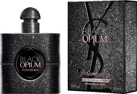 Yves Saint Laurent Black Opium Extreme EdP 50 ml.