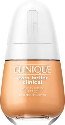 Clinique Even Better Clinical Serum Foundation SPF 20 N° 58 Honey 30 ml