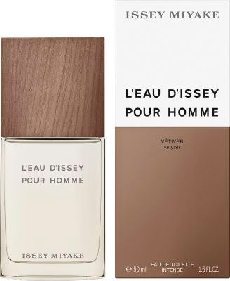 Issey Miyake L'Eau d'Issey pour Homme EH Vetiver EdT Intense 50 ml