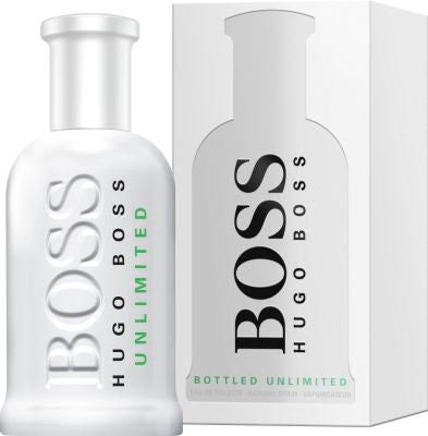 Boss Bottled Unlimited EdT 200 ml