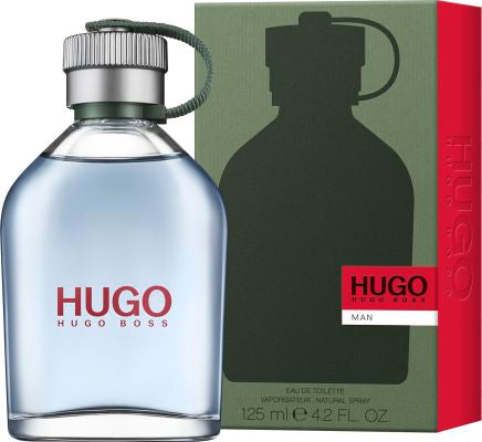 Hugo Man EdT Fragrance for Men 125ml