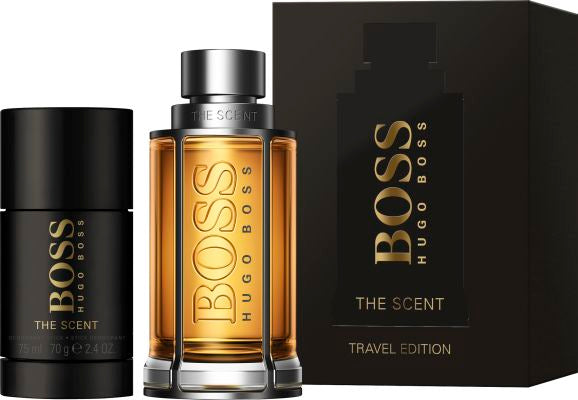 Boss The Scent for Him Set