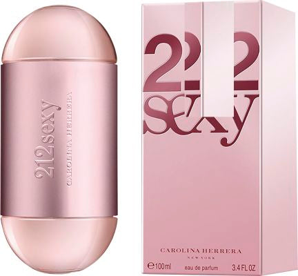 Carolina Herrera 212 Sexy EdP 100 ml