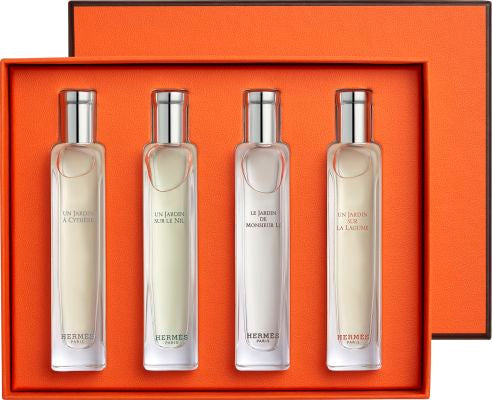 Hermès Les Jardins Coffret