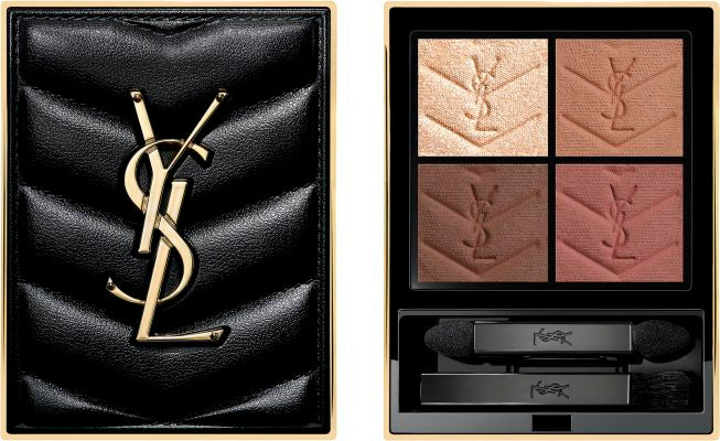 Yves Saint Laurent Couture Baby Clutch Eye Shadow Palette N° 2 Gueliz Dream