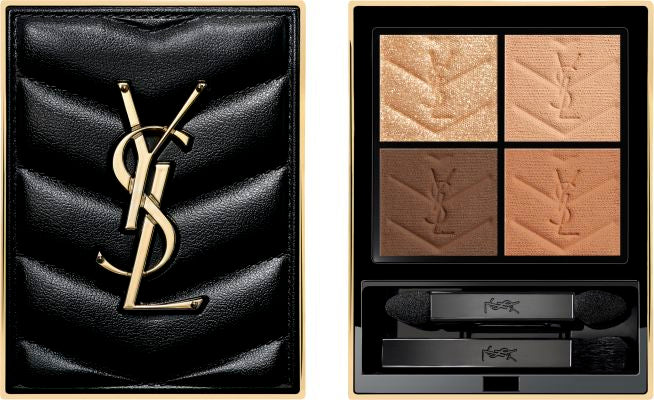 Yves Saint Laurent Couture Baby Clutch Eye Shadow Palette N° 3 Kasbah Spices