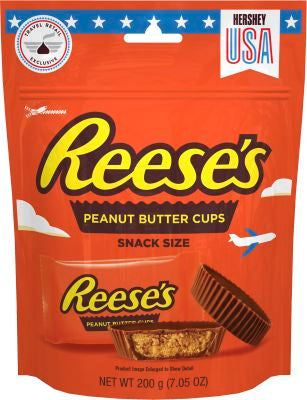 Reese's Peanut Butter Cups 200 g