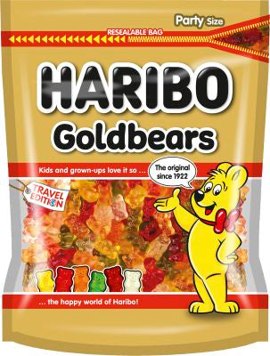 Haribo Goldbears Pouch 750 g