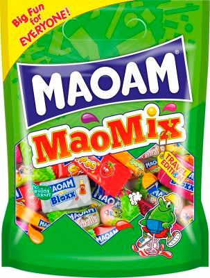 Haribo Maoam Mao Mix Pouch 750 g