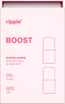 Ripple+ Boost PODs