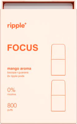 Ripple+ Focus PODs