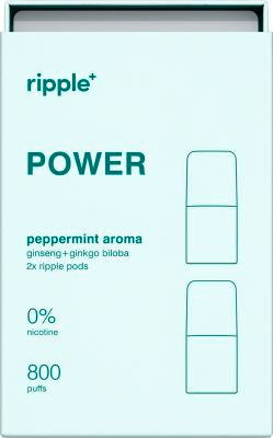 Ripple+ Power PODs