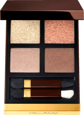 Tom Ford Eye Color Quad N° 01 Golden Mink 9g