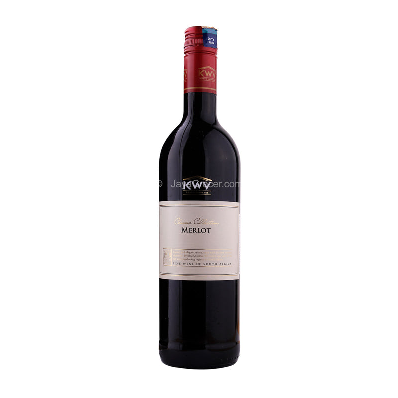 Kwv Classic Collection Merlot