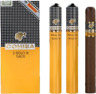 Cohiba Linea '1492' Siglo III AT 3pcs