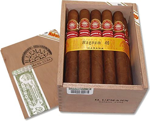 H. Upmann Magnum 46  25 pcs