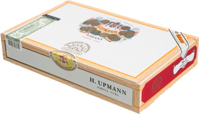 H. Upmann No.2  25 pcs