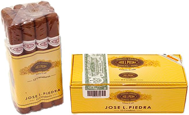 Jose L. Piedra Cazadores 12 pcs