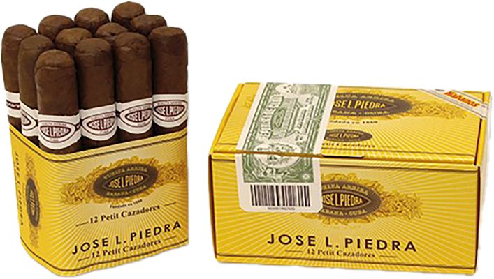 Jose L. Piedra Petit Cazadores 12 pcs