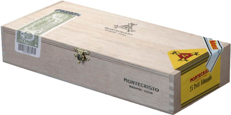 Montecristo Petit Edmundo 25 pcs