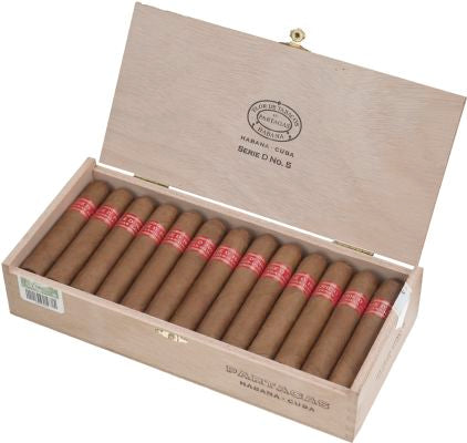 Partagas Serie D No.5 25 pcs