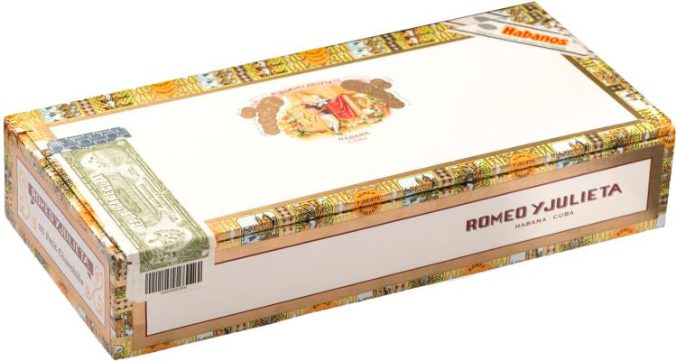 Romeo y Julieta Petit Churchill 25 pcs