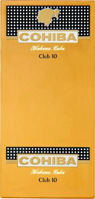 Cohiba Club 10 pcs