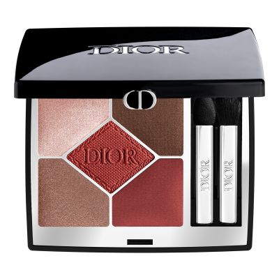 Dior 5 Couleurs Couture Eyeshadow N° 673 Red Tartan