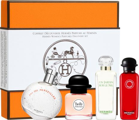 Hermès Set Coffret