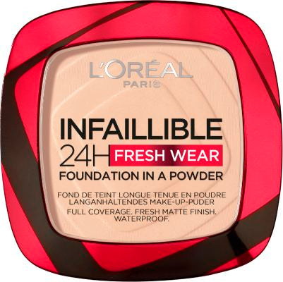 L'Oréal Paris Infaillible Powder Foundation N° 20