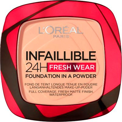 L'Oréal Paris Infaillible Powder Foundation N° 245