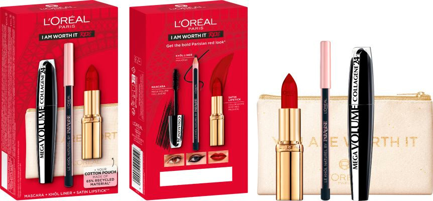 L'Oréal Paris Make-Up Set