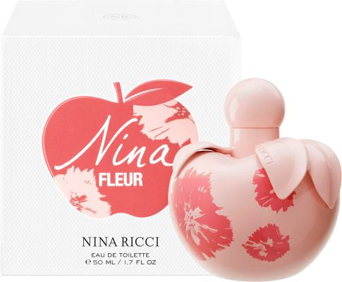 Nina Ricci Fleur EdT 50 ml