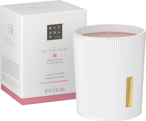 Rituals Sakura Scented Candle 290 g