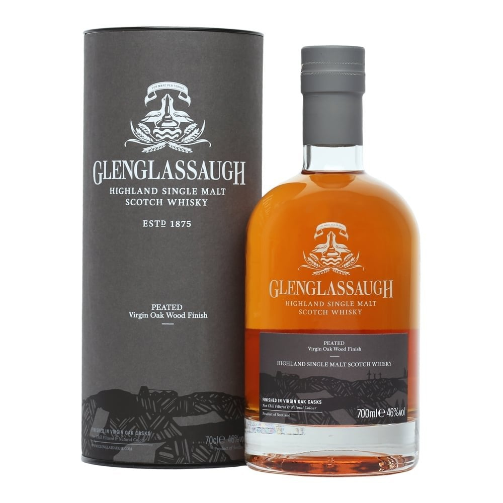 Glenglassaugh Peat Virgin