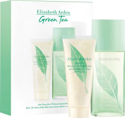 Elizabeth Arden Green Tea Set