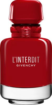 Givenchy L'Interdit Rouge Ultime Eau de Parfum 50 ml