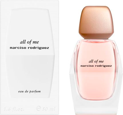 Narciso Rodriguez All of me Eau de Parfum 50 ml