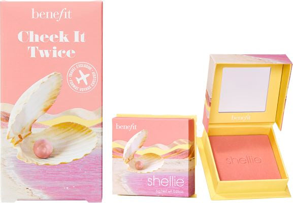 Benefit Cheek it Twice Make-Up Set