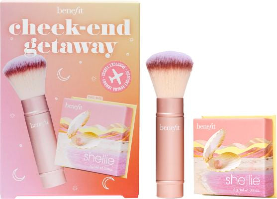 Benefit Cheek-End Getaway Make-Up Set