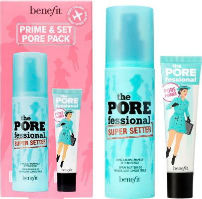 Benefit Prime and Pore Make-Up Set