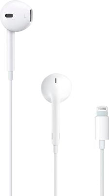 Apple EarPods Lightning Headphone Plug