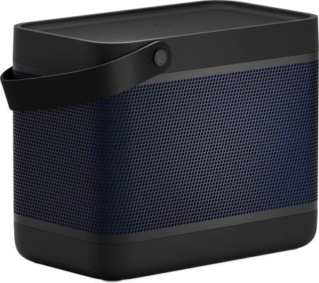 Beolit 20 Bluetooth Speaker Black Anthracite