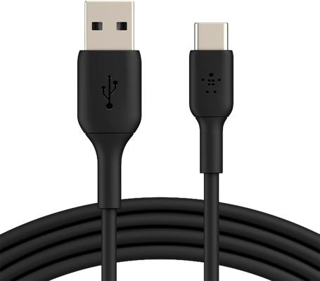 Belkin BoostCharge USB-C to USB-A Cable 2m