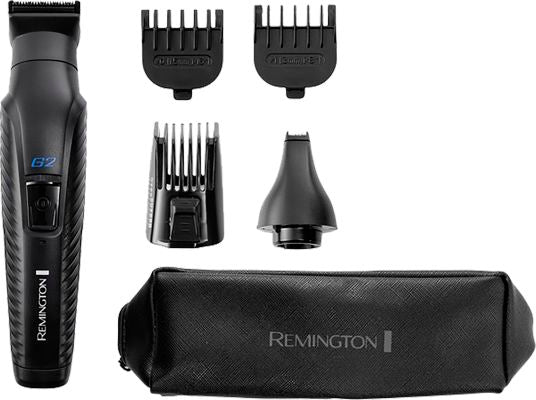 Remington Male Trimmer Kit 5 In 1 PG2000