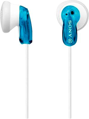 Sony Headset Ear Bud E9LP Bl