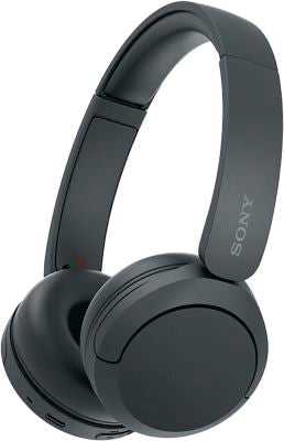 Sony Headset On Ear Bt WHCH520 Bk